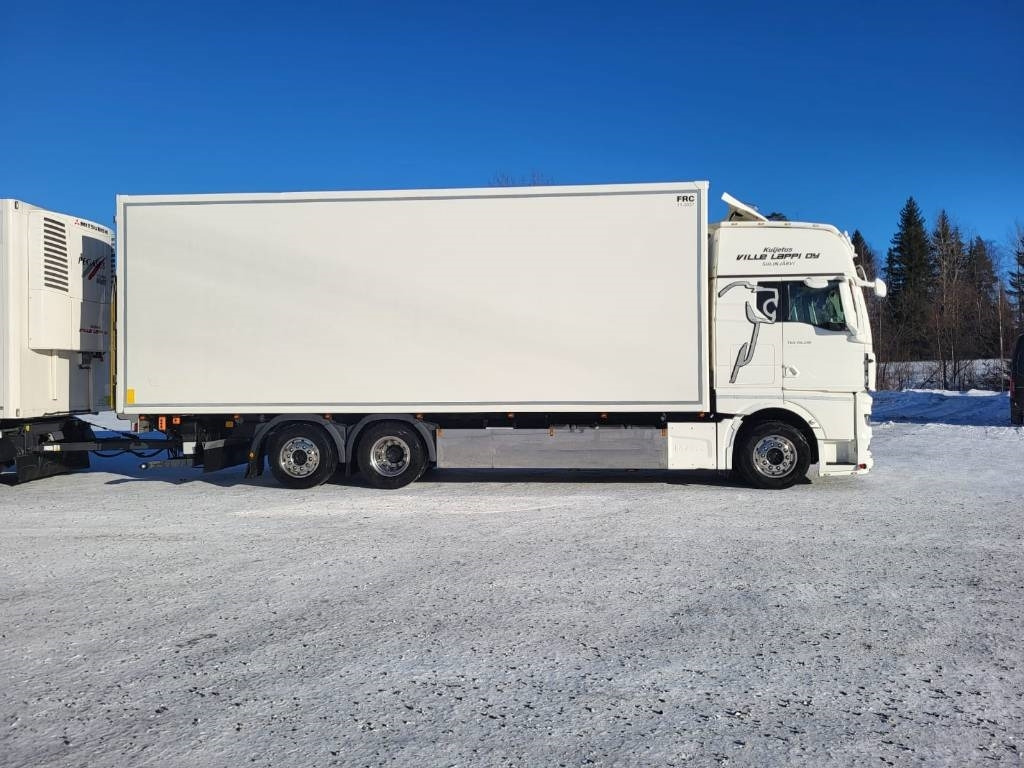 MAN 26.510, 6X2 - Refrigerator truck: picture 3 MAN 26.510, 6X2 - Refrigerator truck: picture 3