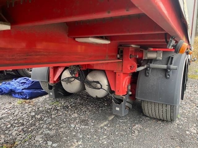 NTM linkki yhdistelmä B-Linkki - Curtainsider semi-trailer: picture 3 NTM linkki yhdistelmä B-Linkki - Curtainsider semi-trailer: picture 3