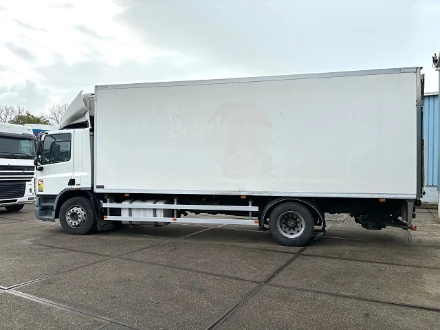 DAF CF 65.250 COOLING TRUCK WITH CARRIER D/E COOLER (EURO 5 / AS-TRONIC / 2.500 KG. LOADING PLATFORM) - Isothermal truck: picture 4 DAF CF 65.250 COOLING TRUCK WITH CARRIER D/E COOLER (EURO 5 / AS-TRONIC / 2.500 KG. LOADING PLATFORM) - Isothermal truck: picture 4