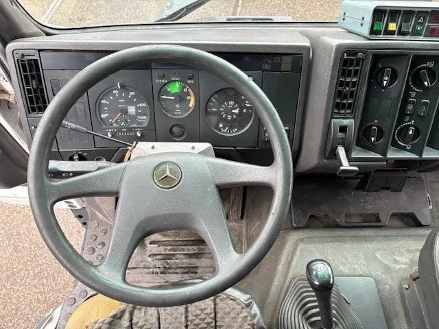 Mercedes-Benz SK 1824 K (ONLY 226.000 KM!) 4x2 FULL STEEL CHASSIS (MANUAL GEARBOX / REDUCTION AXLE / FULL STEEL SUSPENSION / P.T.O.) on lease Mercedes-Benz SK 1824 K (ONLY 226.000 KM!) 4x2 FULL STEEL CHASSIS (MANUAL GEARBOX / REDUCTION AXLE / FULL STEEL SUSPENSION / P.T.O.): picture 9