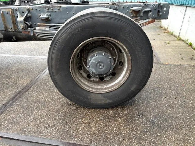 Mercedes-Benz SK 1824 K (ONLY 226.000 KM!) 4x2 FULL STEEL CHASSIS (MANUAL GEARBOX / REDUCTION AXLE / FULL STEEL SUSPENSION / P.T.O.) on lease Mercedes-Benz SK 1824 K (ONLY 226.000 KM!) 4x2 FULL STEEL CHASSIS (MANUAL GEARBOX / REDUCTION AXLE / FULL STEEL SUSPENSION / P.T.O.): picture 7