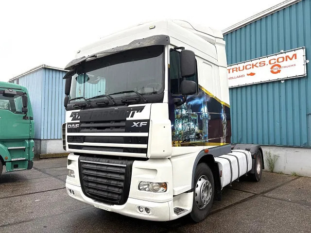 DAF XF 105.460 ATE SPACEAB 4x2 (EURO 5 / ZF MANUAL GEARBOX / ZF-INTARDER / HYDRAULIC KIT / P.T.O. / AIRCONDITIONING / ETC.) - Tractor unit: picture 1 DAF XF 105.460 ATE SPACEAB 4x2 (EURO 5 / ZF MANUAL GEARBOX / ZF-INTARDER / HYDRAULIC KIT / P.T.O. / AIRCONDITIONING / ETC.) - Tractor unit: picture 1
