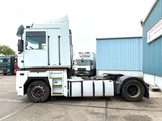 Renault Magnum AE 480 DXI (MANUAL GEARBOX / ZF-INTARDER / AIRCONDITIONING / 2x DIESELTANK / COMPLETE SPOILERSET / ETC.) - Tractor unit: picture 5 Renault Magnum AE 480 DXI (MANUAL GEARBOX / ZF-INTARDER / AIRCONDITIONING / 2x DIESELTANK / COMPLETE SPOILERSET / ETC.) - Tractor unit: picture 5