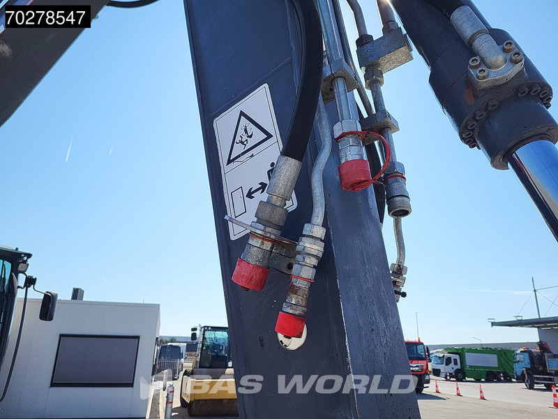 Wheel excavator Atlas 160W WEIGHT FROM BROCHURE!: picture 17