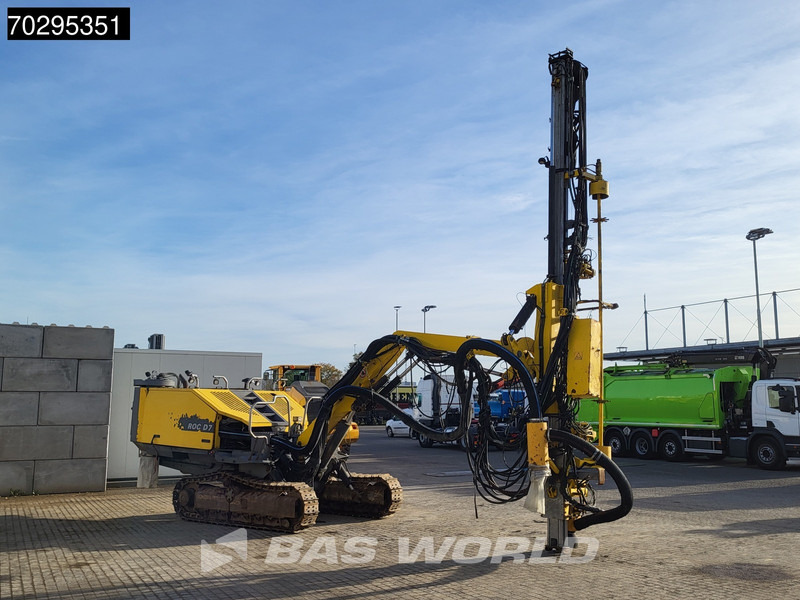 Drilling rig Atlas-Copco ROC D7-01: picture 7 Drilling rig Atlas-Copco ROC D7-01: picture 7