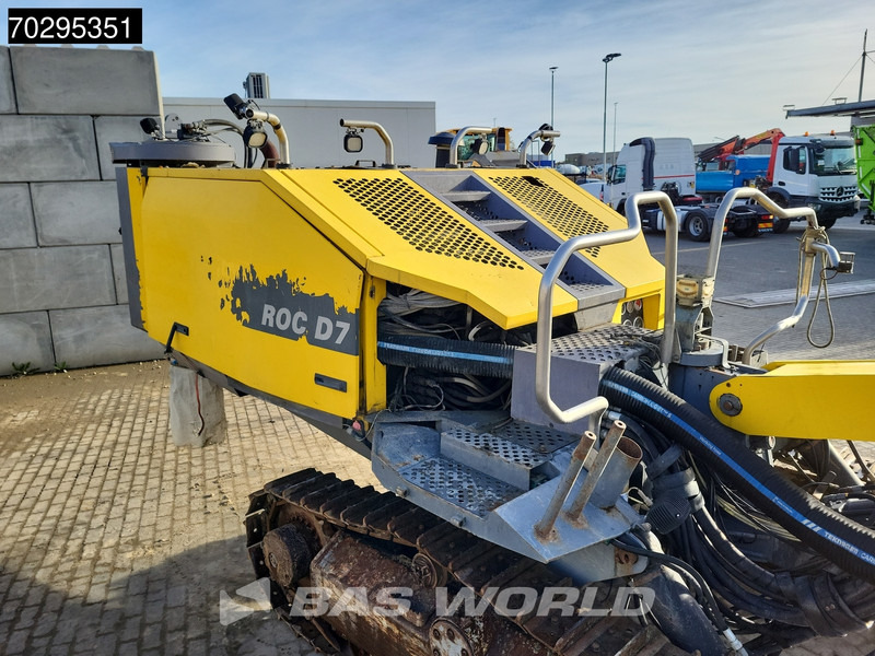 Drilling rig Atlas-Copco ROC D7-01: picture 17 Drilling rig Atlas-Copco ROC D7-01: picture 17
