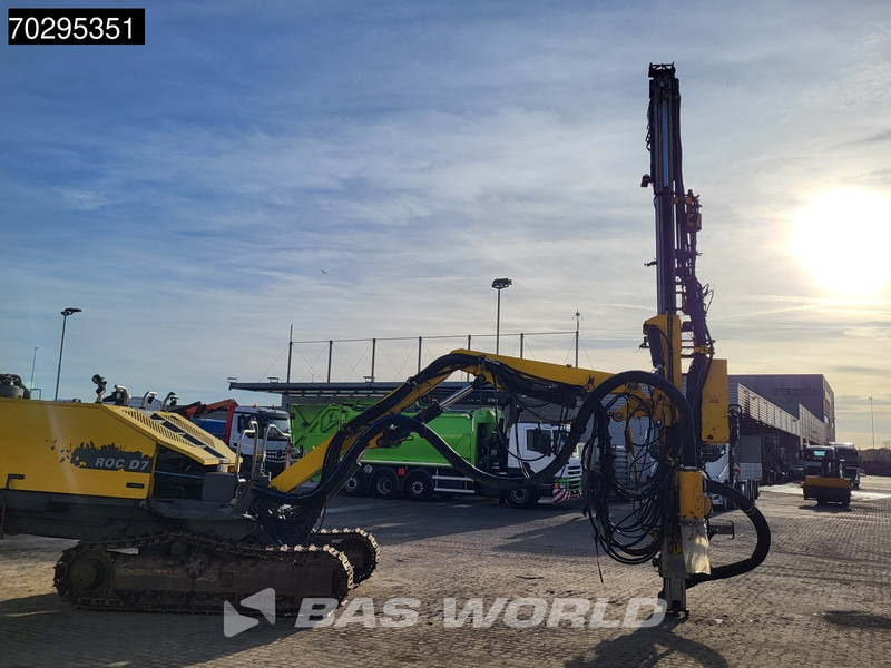 Drilling rig Atlas-Copco ROC D7-01: picture 8 Drilling rig Atlas-Copco ROC D7-01: picture 8