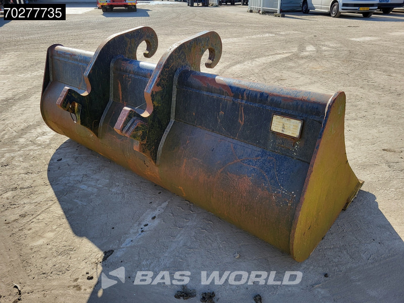 Attachment Verachtert CW45S 2370 wide / 1066 KG: picture 7