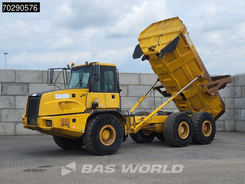 BELL B25 D - Articulated dumper: picture 2 BELL B25 D - Articulated dumper: picture 2