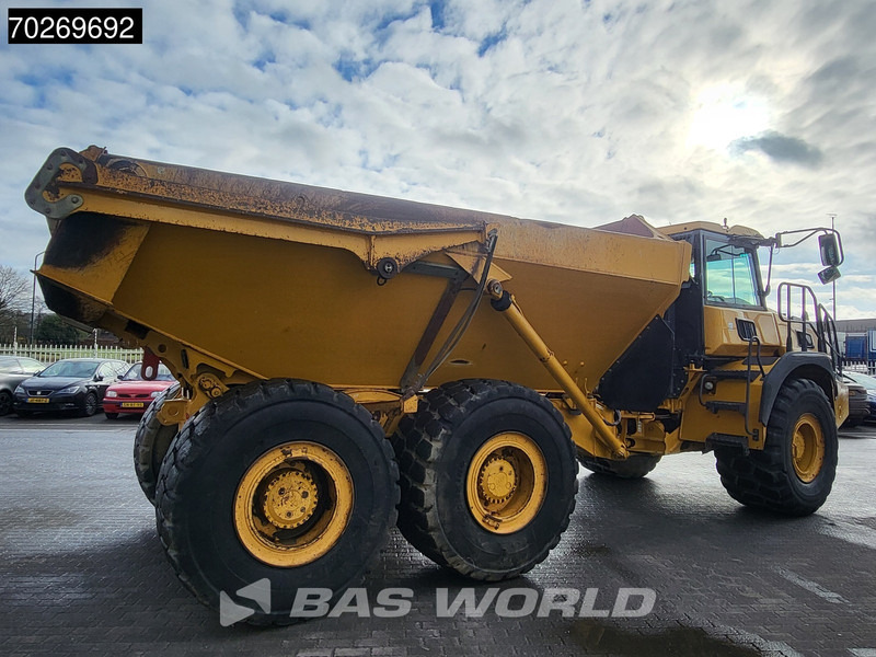 BELL B30 E - Articulated dumper: picture 5 BELL B30 E - Articulated dumper: picture 5