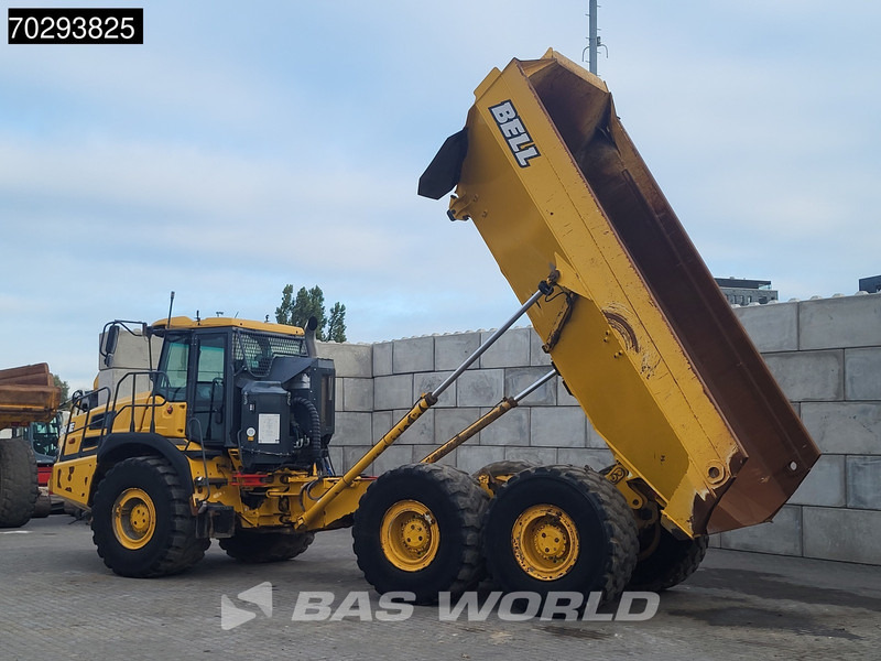 BELL B30 E - Articulated dumper: picture 5 BELL B30 E - Articulated dumper: picture 5