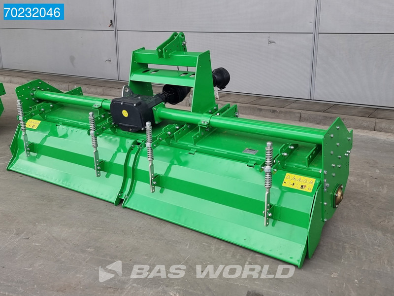 Basco RTC-300 ROTARY TILLER - FREES - Asphalt machine: picture 5 Basco RTC-300 ROTARY TILLER - FREES - Asphalt machine: picture 5