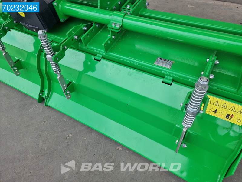 Basco RTC-300 ROTARY TILLER - FREES - Asphalt machine: picture 2 Basco RTC-300 ROTARY TILLER - FREES - Asphalt machine: picture 2