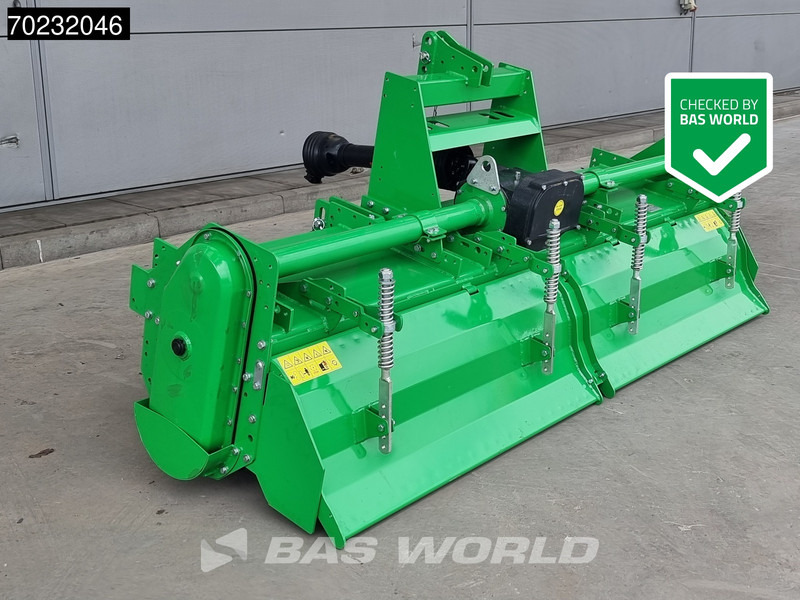 Basco RTC-300 ROTARY TILLER - FREES - Asphalt machine: picture 1 Basco RTC-300 ROTARY TILLER - FREES - Asphalt machine: picture 1