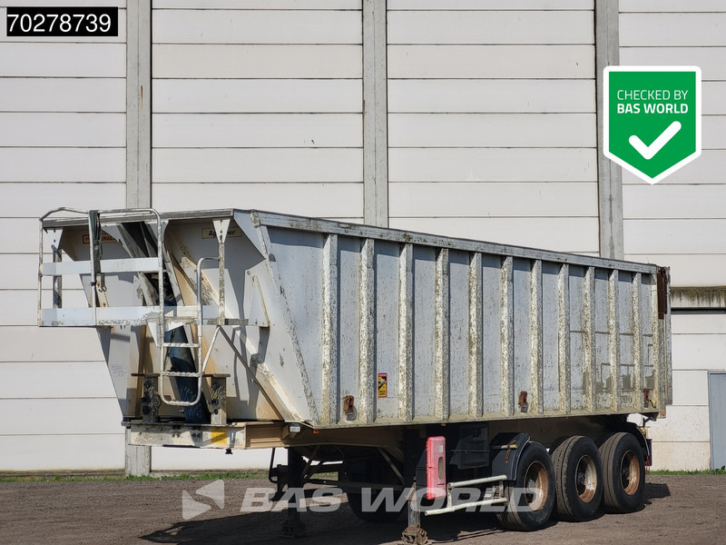 Benalu BENCERE 33m3 ALU - Tipper semi-trailer: picture 1 Benalu BENCERE 33m3 ALU - Tipper semi-trailer: picture 1