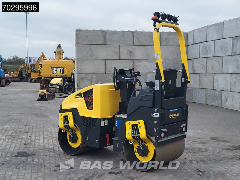 Bomag BW100 ADe-5 ELECTRIC - CE-CERTIFIED - Roller: picture 2 Bomag BW100 ADe-5 ELECTRIC - CE-CERTIFIED - Roller: picture 2