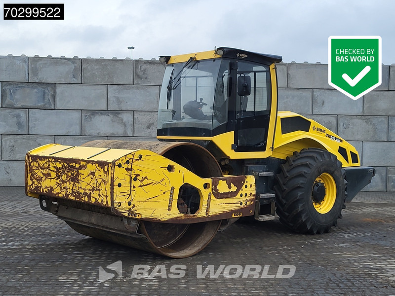 Bomag BW219 DH-5 - Roller: picture 1 Bomag BW219 DH-5 - Roller: picture 1