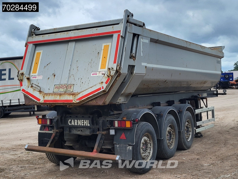Carnehl CHKS/HH Liftachse SAF Hydraulic Valve - Tipper semi-trailer: picture 5 Carnehl CHKS/HH Liftachse SAF Hydraulic Valve - Tipper semi-trailer: picture 5