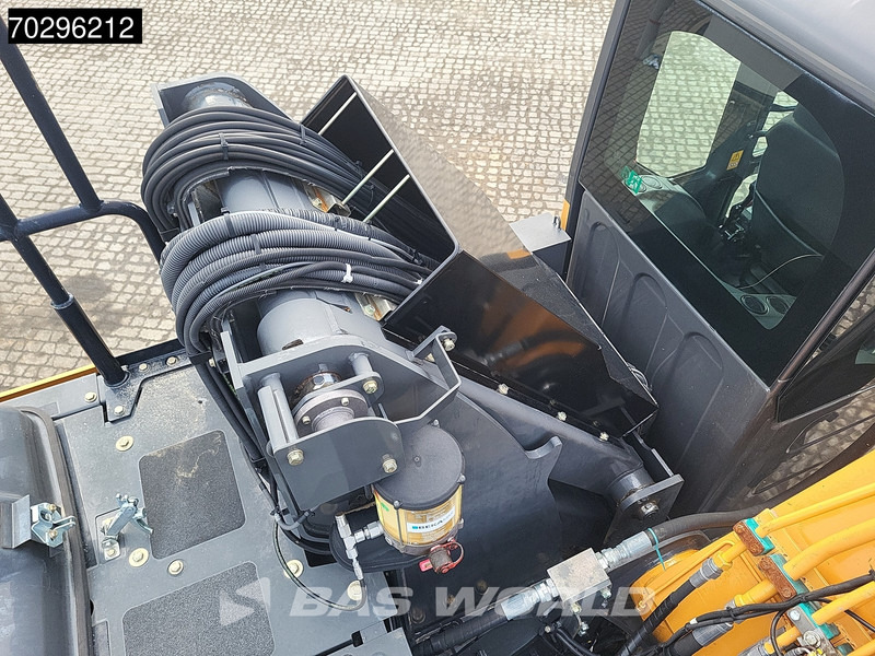 Crawler excavator Case CX290 D LIFT CABIN: picture 19 Crawler excavator Case CX290 D LIFT CABIN: picture 19