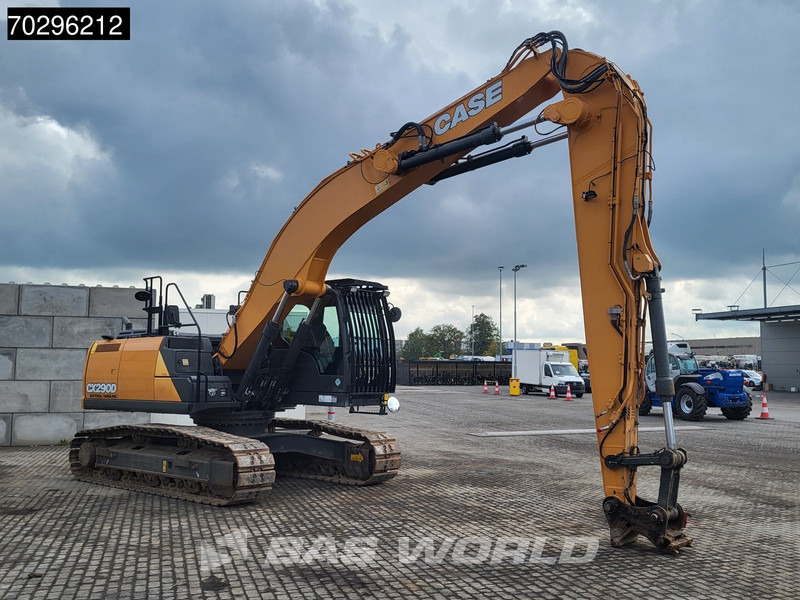 Crawler excavator Case CX290 D LIFT CABIN: picture 8 Crawler excavator Case CX290 D LIFT CABIN: picture 8