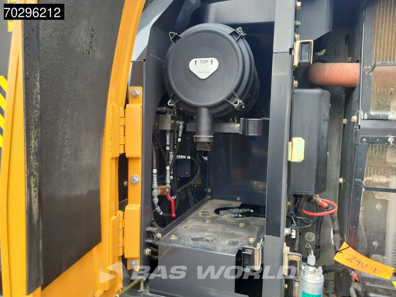 Crawler excavator Case CX290 D LIFT CABIN: picture 20 Crawler excavator Case CX290 D LIFT CABIN: picture 20