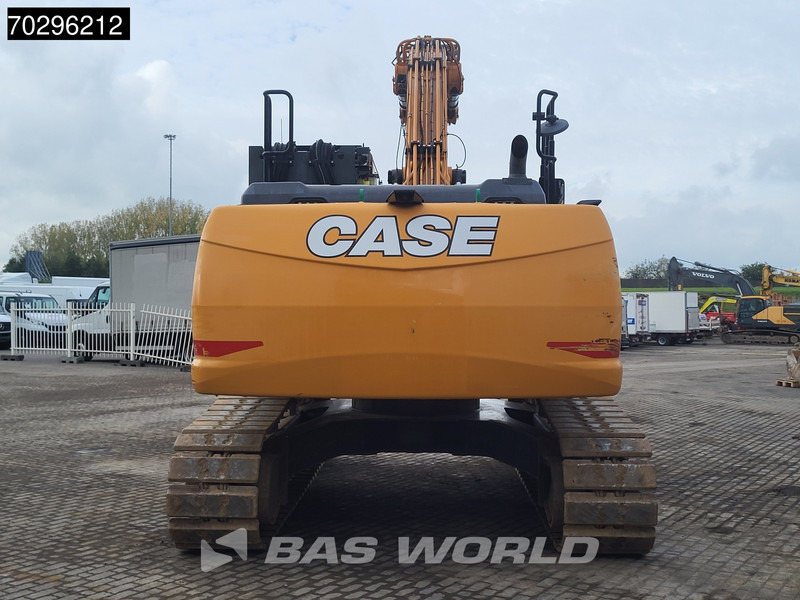 Crawler excavator Case CX290 D LIFT CABIN: picture 6 Crawler excavator Case CX290 D LIFT CABIN: picture 6