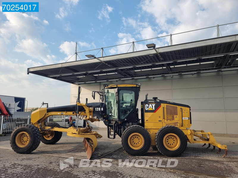 Caterpillar 120 M EXPORT ONLY - RIPPER - Grader: picture 3 Caterpillar 120 M EXPORT ONLY - RIPPER - Grader: picture 3