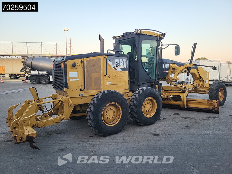 Caterpillar 140M - Grader: picture 5 Caterpillar 140M - Grader: picture 5