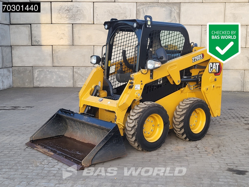 Caterpillar 226 D3 - Skid steer loader: picture 1 Caterpillar 226 D3 - Skid steer loader: picture 1