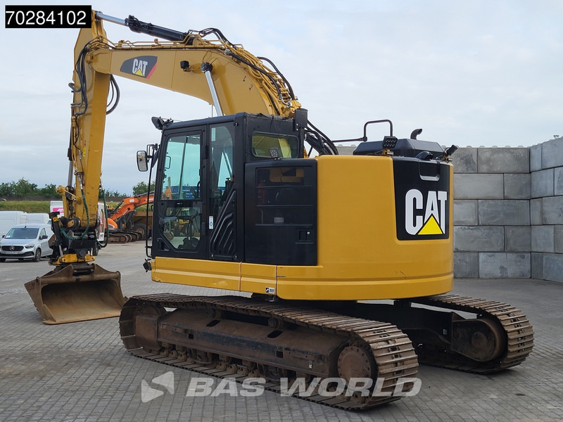 Caterpillar 325 FL CR - Crawler excavator: picture 2 Caterpillar 325 FL CR - Crawler excavator: picture 2