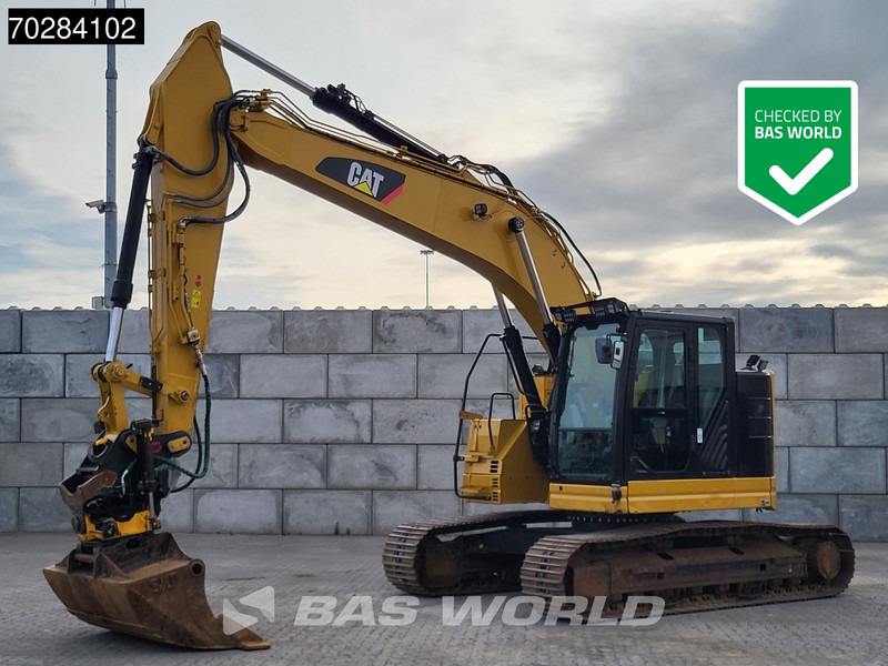 Caterpillar 325 FL CR - Crawler excavator: picture 1 Caterpillar 325 FL CR - Crawler excavator: picture 1
