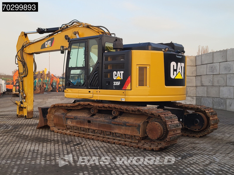 Caterpillar 335 F L CR - Crawler excavator: picture 2 Caterpillar 335 F L CR - Crawler excavator: picture 2