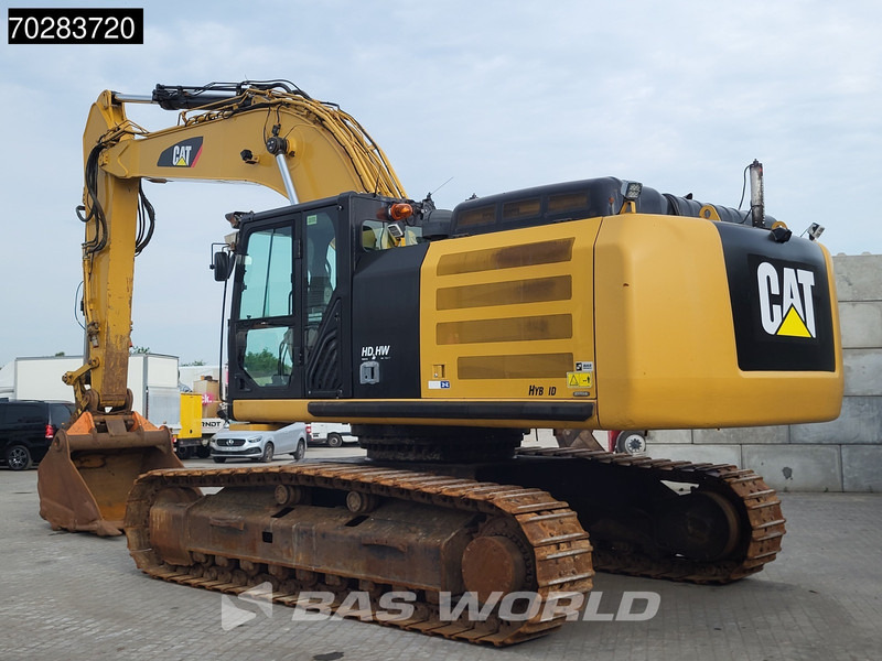 Caterpillar 336 E L H - Crawler excavator: picture 2 Caterpillar 336 E L H - Crawler excavator: picture 2