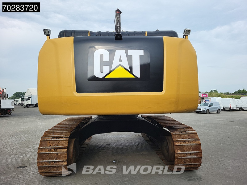 Caterpillar 336 E L H - Crawler excavator: picture 3 Caterpillar 336 E L H - Crawler excavator: picture 3