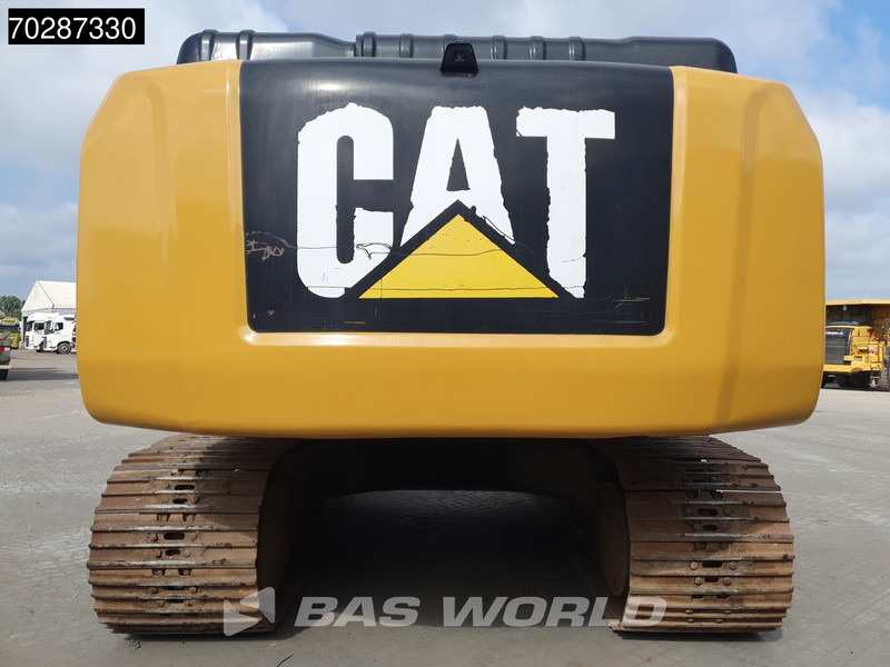 Caterpillar 336 E L - Crawler excavator: picture 3 Caterpillar 336 E L - Crawler excavator: picture 3