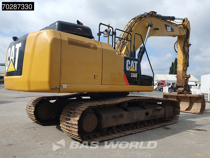 Caterpillar 336 E L - Crawler excavator: picture 5 Caterpillar 336 E L - Crawler excavator: picture 5
