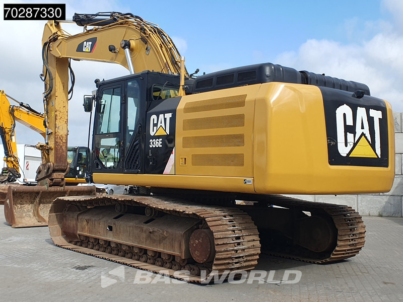 Caterpillar 336 E L - Crawler excavator: picture 2 Caterpillar 336 E L - Crawler excavator: picture 2
