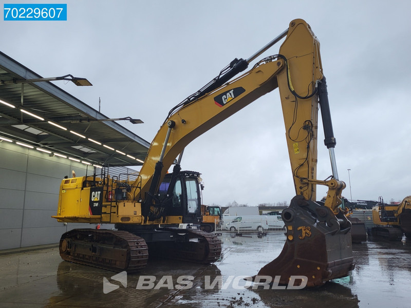 Caterpillar 374 F L COMES WITH BUCKET - Crawler excavator: picture 3 Caterpillar 374 F L COMES WITH BUCKET - Crawler excavator: picture 3