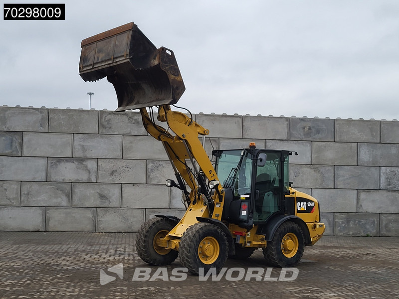 Caterpillar 906 M 4-1 Bucket + Forks - Wheel loader: picture 2 Caterpillar 906 M 4-1 Bucket + Forks - Wheel loader: picture 2