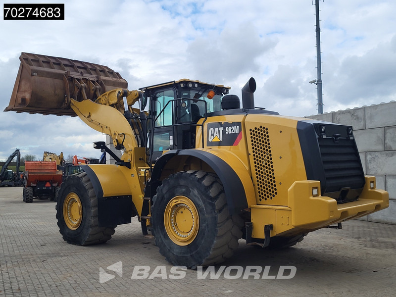 Caterpillar 982 M - Wheel loader: picture 3 Caterpillar 982 M - Wheel loader: picture 3