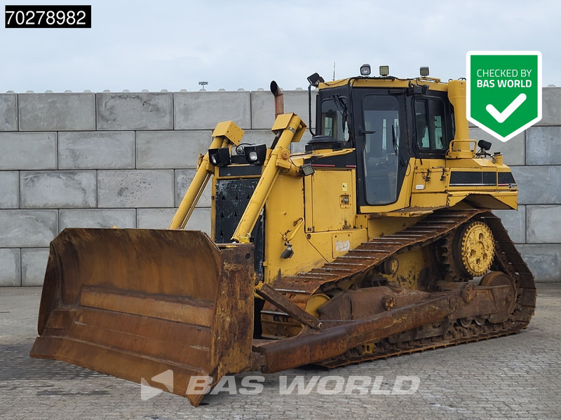 Caterpillar D6 R XL - Bulldozer: picture 1 Caterpillar D6 R XL - Bulldozer: picture 1