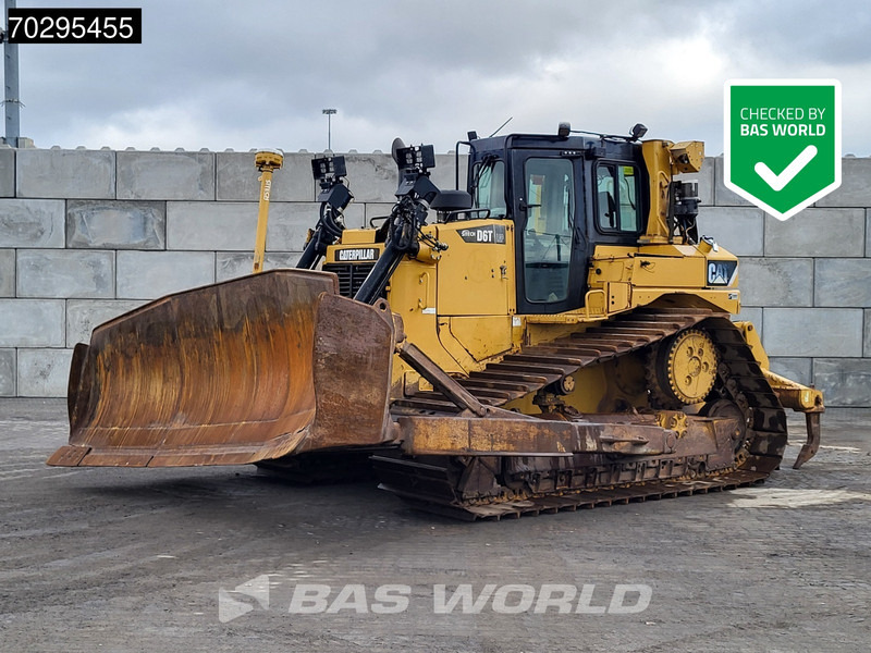 Caterpillar D6T Trimble GPS - Ripper - Bulldozer: picture 1 Caterpillar D6T Trimble GPS - Ripper - Bulldozer: picture 1
