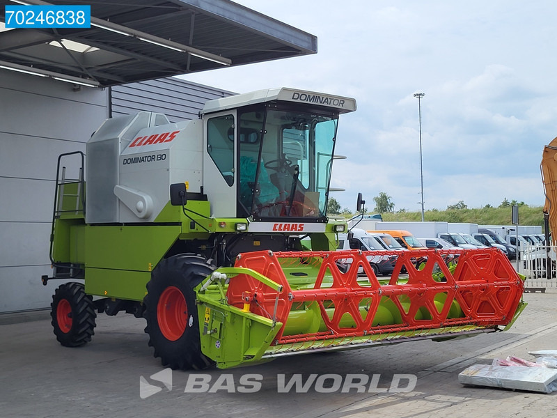 Claas Dominator 130 Dominator 130 4X2 4Mtr HEADER - PERKINS TIER 3 - Combine harvester: picture 5 Claas Dominator 130 Dominator 130 4X2 4Mtr HEADER - PERKINS TIER 3 - Combine harvester: picture 5