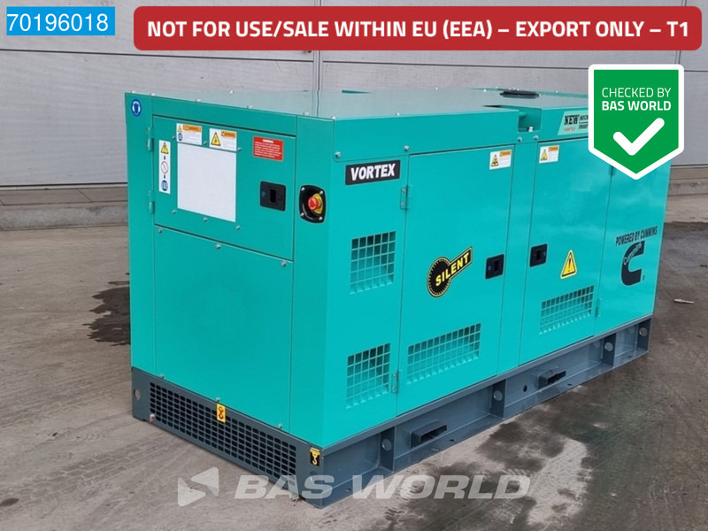 Cummins AG3-50C NEW UNUSED - GENERATOR - Generator set: picture 1 Cummins AG3-50C NEW UNUSED - GENERATOR - Generator set: picture 1