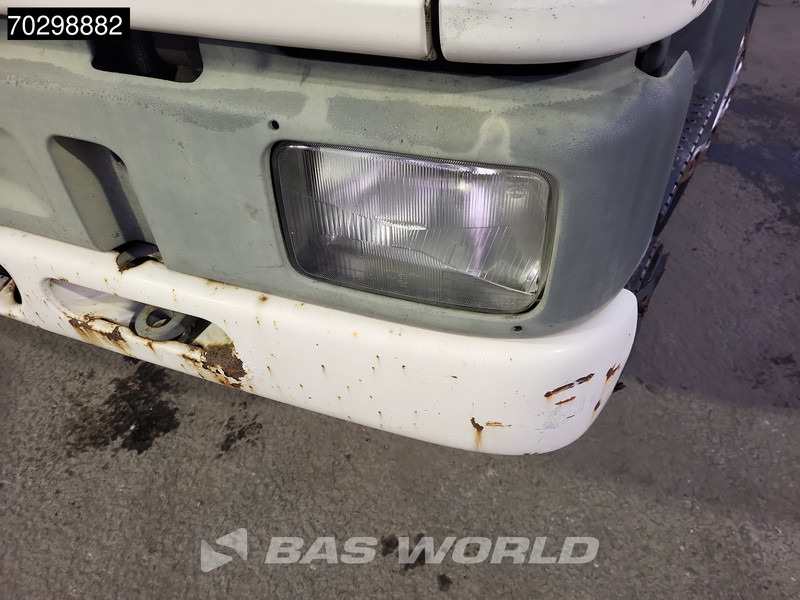 Dropside/ Flatbed truck, Crane truck DAF 75CF.250 CF 6X2 HIAB 190W3 Crane Kran Remote Rotator Steering Axle Automatic Euro 3: picture 16