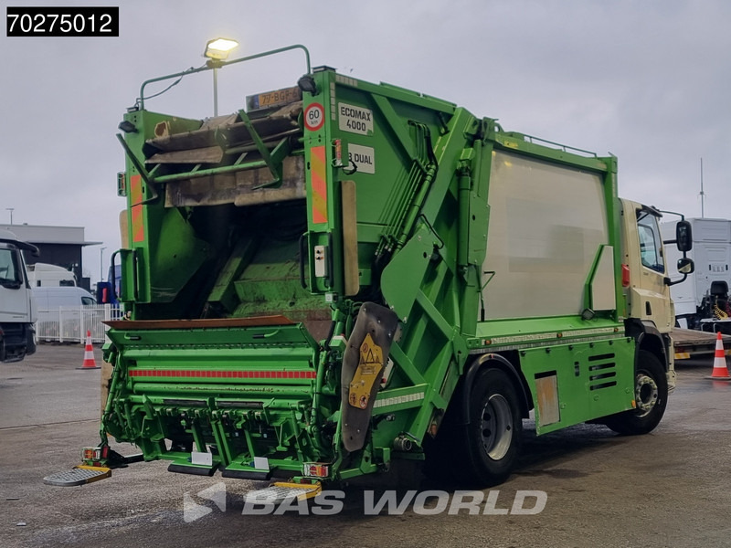 DAF CF 220 4X2 NL-Truck Mol Aufbau - Garbage truck: picture 5 DAF CF 220 4X2 NL-Truck Mol Aufbau - Garbage truck: picture 5