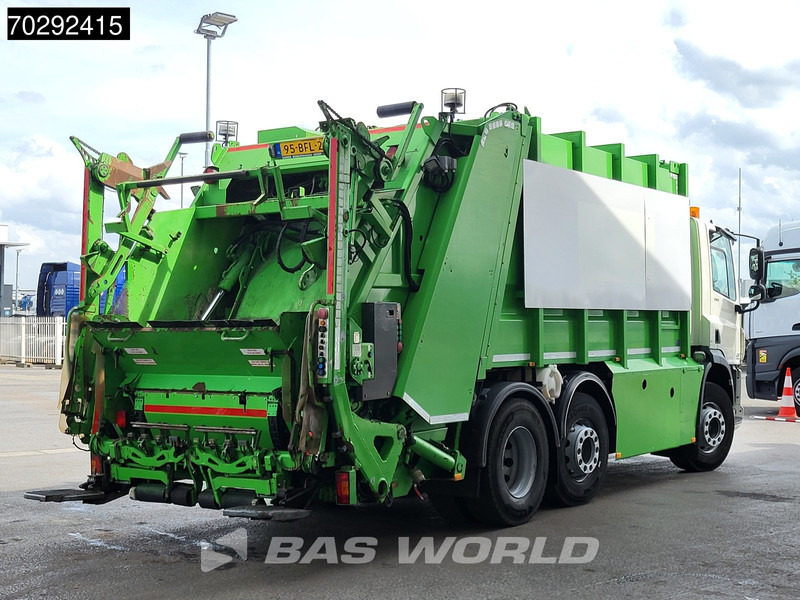 DAF CF 290 6X2 NL-Truck Haller MediumXL Garbage truck Lift-Steering Axle Euro 6 - Garbage truck: picture 5 DAF CF 290 6X2 NL-Truck Haller MediumXL Garbage truck Lift-Steering Axle Euro 6 - Garbage truck: picture 5