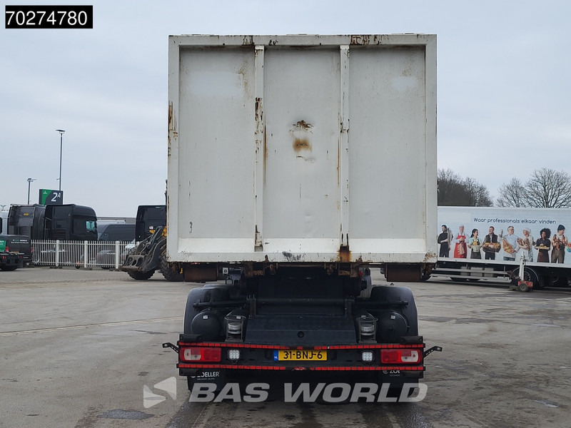 DAF CF 300 6X2 Zoeller Lotos Seitenlader chain system Automatic Euro 6 - Garbage truck: picture 3 DAF CF 300 6X2 Zoeller Lotos Seitenlader chain system Automatic Euro 6 - Garbage truck: picture 3