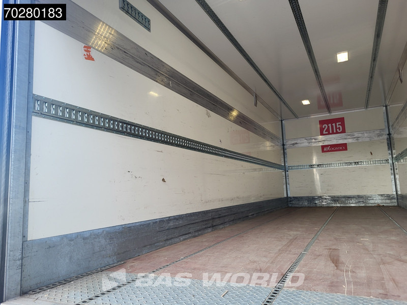Box truck DAF CF 370 4X2 NL-Truck Automatic 2500kg Ladebordwand ACC Euro 6: picture 13