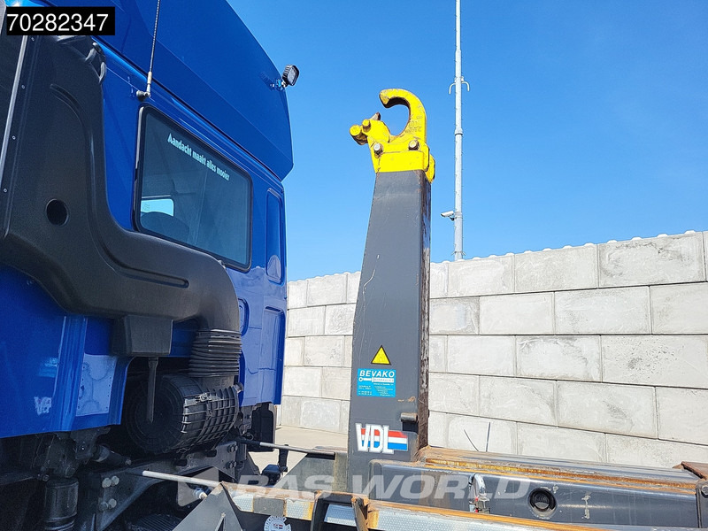 DAF CF 440 6X2 NL-Truck 21tons VDL containersystem ACC Euro 6 on lease DAF CF 440 6X2 NL-Truck 21tons VDL containersystem ACC Euro 6: picture 6